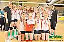 Finále M-SR volejbal žiačky Palas Levice - Dráčik 
