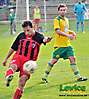 FK Slovan Levice - FK Púchov, 9. kolo, 3. liga - Západ, 29.9.2013