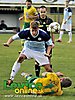 FK Slovan Levice - ŠK Slovan Bratislava juniori, 14. kolo, 3. liga, 4.11.2012