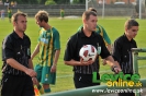 FK Slovan Levice – TJ Gabčíkovo, 4.kolo 