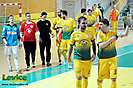 Futsal Team Levice - Čekan Mekenroff 1897 Bratislava, 14.2.2014, 16. kolo