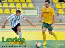 Futsal Team Levice - Etna Dragons Podolie, 3. kolo, Openliga, 26.10.2012