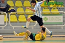 Futsal Team Levice - Etna Dragons Podolie, 3. kolo, Openliga, 26.10.2012