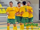 Futsal Team Levice - Etna Dragons Podolie, 3. kolo, Openliga, 26.10.2012