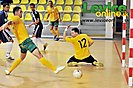 Futsal Team Levice - FC Bulls Trnava, 5. kolo, Openliga, 9.11.2012