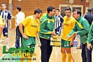 Futsal Team Levice - FC Bulls Trnava, 5. kolo, Openliga, 9.11.2012