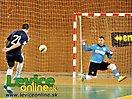Futsal Team Levice - FC Bulls Trnava, 5. kolo, Openliga, 9.11.2012