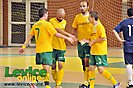 Futsal Team Levice - FC Bulls Trnava, 5. kolo, Openliga, 9.11.2012