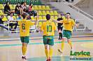 Futsal Team Levice - FK Slovanet Prešov, 1/4 finále SR pohár, 15.5.2013