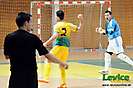 Futsal Team Levice - FTVŠ UK Bratislava, 5. kolo, extraliga, 27.11.2013