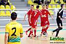 Futsal Team Levice - FTVŠ UK Bratislava, 5. kolo, extraliga, 27.11.2013