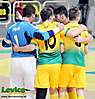 Futsal Team Levice - FTVŠ UK Bratislava, 5. kolo, extraliga, 27.11.2013