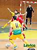 Futsal Team Levice - FTVŠ UK Bratislava, 5. kolo, extraliga, 27.11.2013