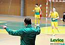 Futsal Team Levice - FTVŠ UK Bratislava, 5. kolo, extraliga, 27.11.2013