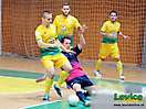 Futsal Team Levice - Gurmáni Bratislava, 11. kolo, 13.12.2014