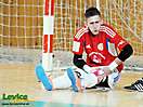 Futsal Team Levice - Gurmáni Bratislava, 11. kolo, 13.12.2014