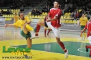 Futsal Team Levice - KFS DOXX Žilina, 1. kolo, Openliga, 12.10.2012