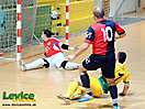 Futsal Team Levice - MFK Tupperware Nové Zámky, 10. kolo, 13.12.2013