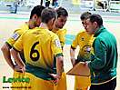 Futsal Team Levice - MFsK Nitra, 13. kolo, extraliga, 17.1.2014