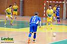 Futsal Team Levice - MFsK Nitra, 13. kolo, extraliga, 17.1.2014