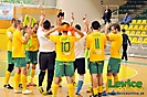 Futsal Team Levice - MIBA Banská Bystrica, 10. kolo, Openliga, 21.12.2012