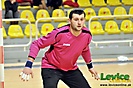Futsal Team Levice - MIBA Banská Bystrica, 10. kolo, Openliga, 21.12.2012