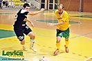 Futsal Team Levice - MIBA Banská Bystrica, 10. kolo, Openliga, 21.12.2012