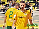 Futsal Team Levice - MIBA Banská Bystrica, 10. kolo, Openliga, 21.12.2012