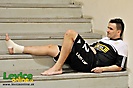 Futsal Team Levice - MIBA Banská Bystrica, 10. kolo, Openliga, 21.12.2012