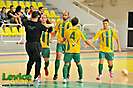 Futsal Team Levice - MIBA Banská Bystrica, príprava, 11.9.2013_2