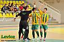 Futsal Team Levice - MIBA Banská Bystrica, príprava, 11.9.2013_3