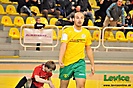 Futsal Team Levice - Nové Mesto nad Váhom, 20. kolo, Openliga, 29.3.2013