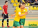Futsal Team Levice - Nové Mesto nad Váhom, 20. kolo, Openliga, 29.3.2013