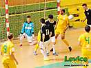 Futsal Team Levice - Semic Bratislava, príprava, 30.10.2013