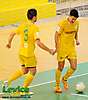 Futsal Team Levice - Semic Bratislava, príprava, 30.10.2013