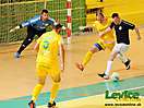 Futsal Team Levice - Semic Bratislava, príprava, 30.10.2013