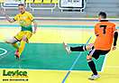 Futsal Team Levice - Slov-Matic FOFO Bratislava, 17. kolo, 21.2.2014_2