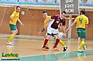 Futsal Team Levice - sTC Púchov, 22. kolo, Openliga, 12.4.2013