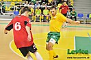 Futsal Team Levice - ŽFA Žirafa Žilina, 8. kolo, Openliga, 30.11.2012