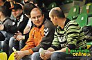 Futsal Team Levice - ŽFA Žirafa Žilina, 8. kolo, Openliga, 30.11.2012