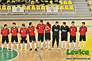 Futsal Team Levice - ŽFA Žirafa Žilina, 8. kolo, Openliga, 30.11.2012