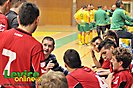 Futsal Team Levice - ŽFA Žirafa Žilina, 8. kolo, Openliga, 30.11.2012
