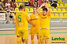 Futsal Team Levice – Čekan Mekenroff 1897 Bratislava, odvetný zápas o postup do extraligy, 21.6.2013