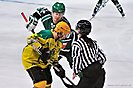 HK Levice - HC MIKRON Nové Zámky, 2. liga, 11.11.2012