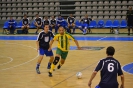 MFsK Nitra - Futsal Team Levice, prípravný zápas, 8.10.2012