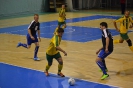 MFsK Nitra - Futsal Team Levice, prípravný zápas, 8.10.2012