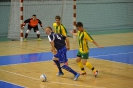 MFsK Nitra - Futsal Team Levice, prípravný zápas, 8.10.2012