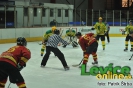 Prípravný hokejový zápas HK Levice - HC VTJ Topoľčany