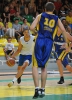 Prvý prípravný basketbalový zápas Astrum Levice - BK B&W Opava
