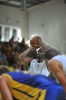 Prvý prípravný basketbalový zápas Astrum Levice - BK B&W Opava